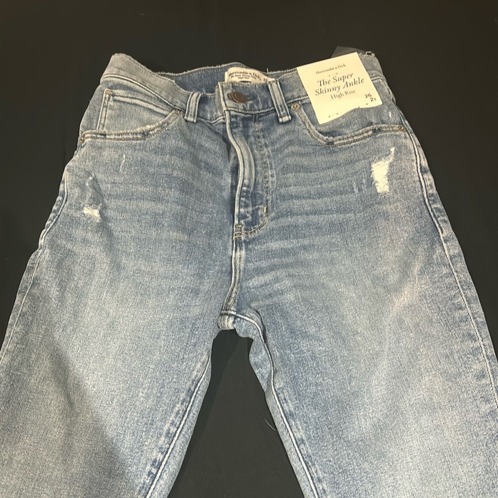 Abercrombie & Fitch